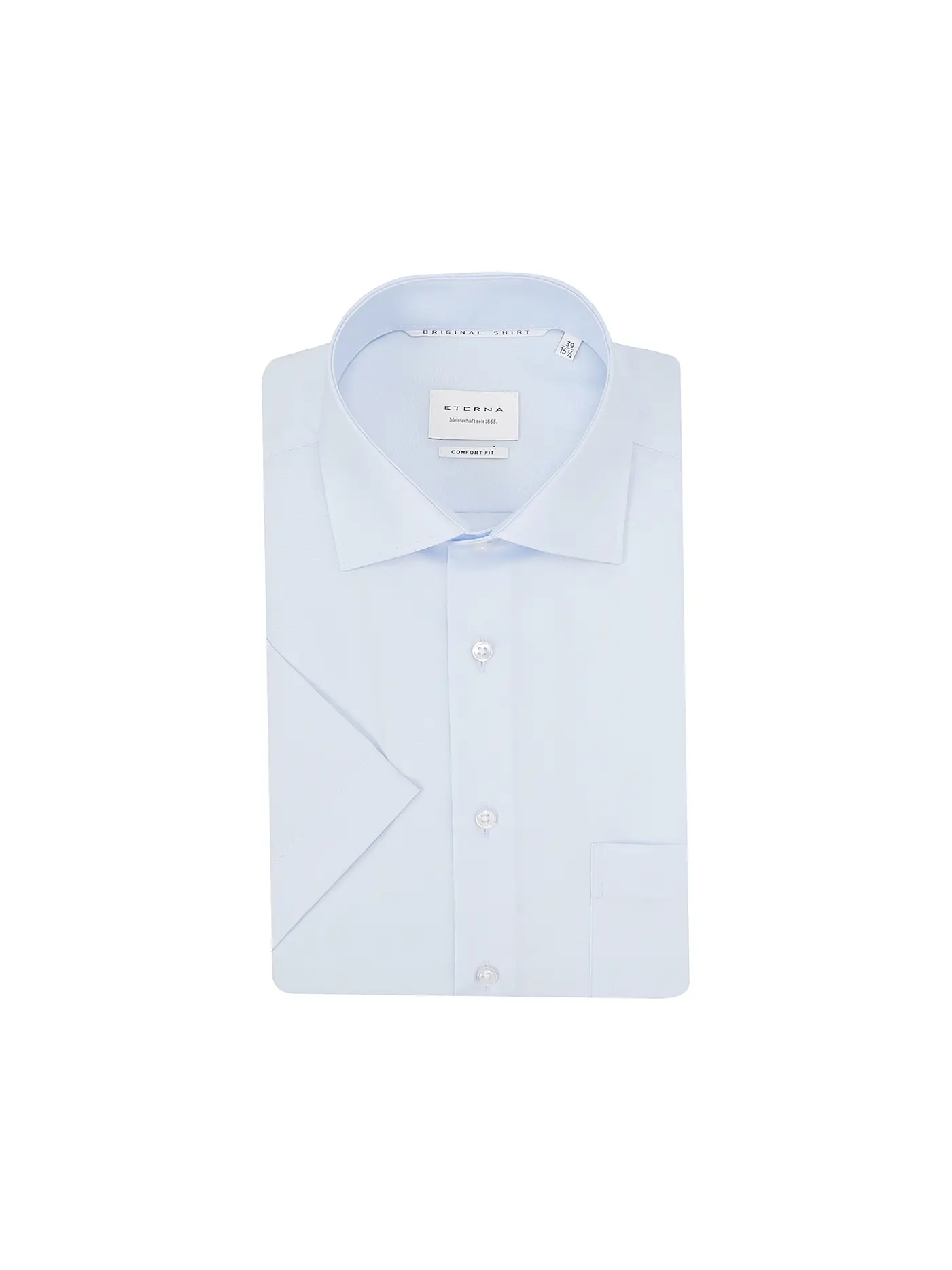 ETERNA | Hemd Comfort Fit | 